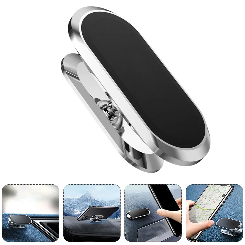 

Car Stand Holder Bracket Mount Rack Dashboard Sticky Magnet Vehicle Holding Cell Cradle Clamp Vent Air Adhesive Suction Rotation