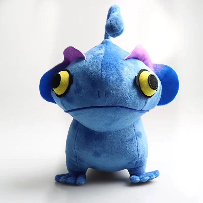 

25cm The Sea Beast Plush Toy Cartoon Movie Anime Stuffed Doll Jacob and the Sea Beast Plush Doll for Kids Boy Birthday Xmas Gift
