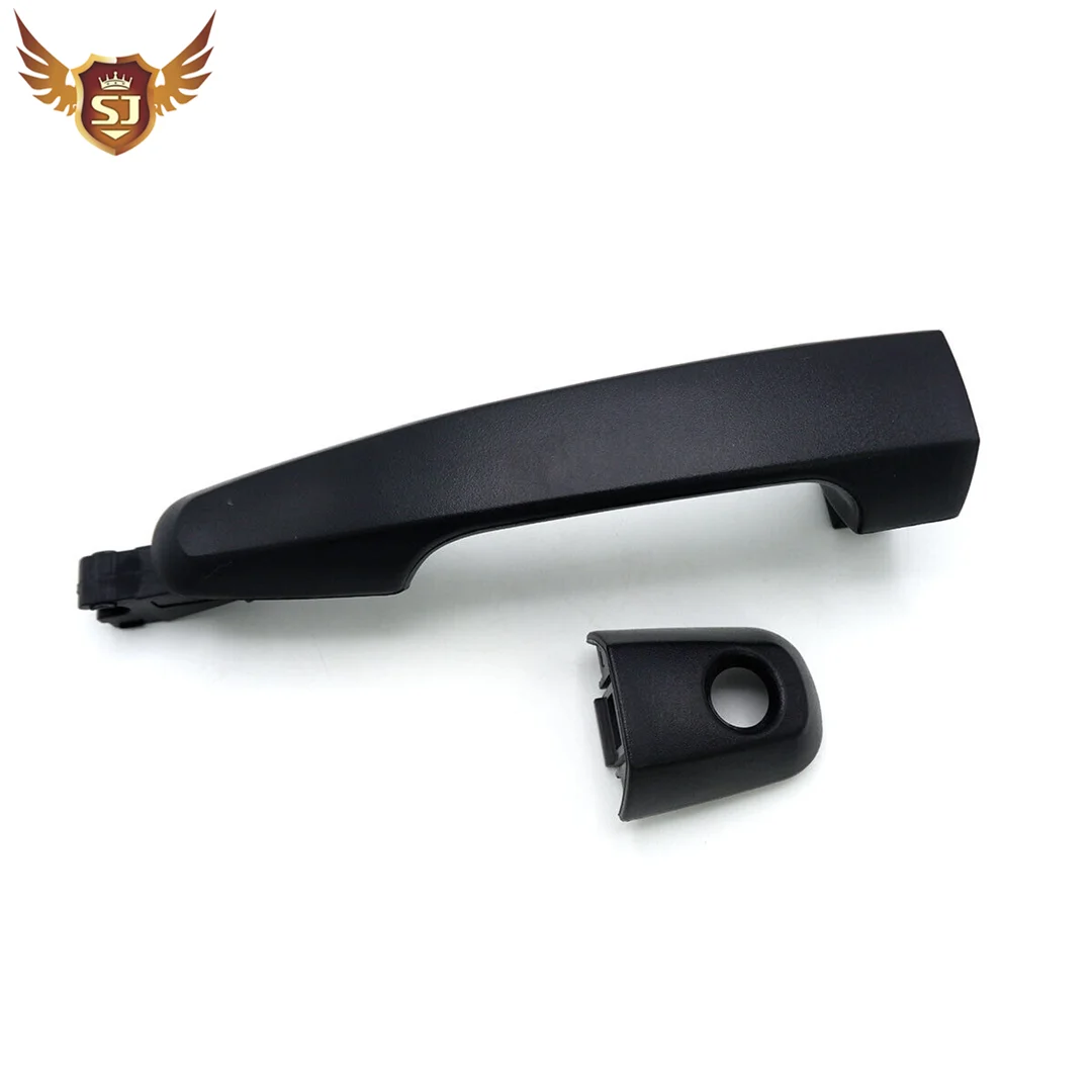 

Хромированная внешняя дверная ручка 5716A0321, ручка передней двери автомобиля для Mitsubishi L200 Triton 2005-2015