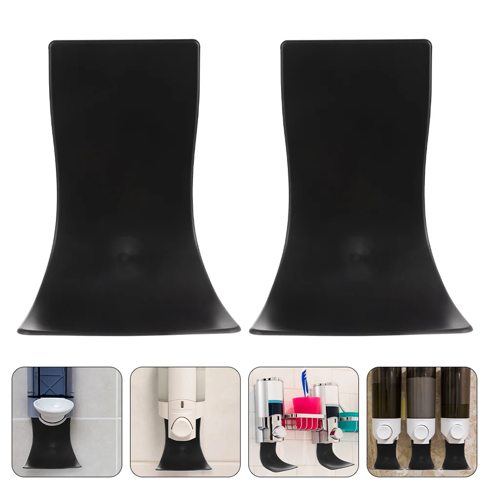 

Tray Dispenser Soap Drip Catcherwall Bracket Hand Catchspray Trays Mount Dish Serving Laundry Stand Lotion Droplet