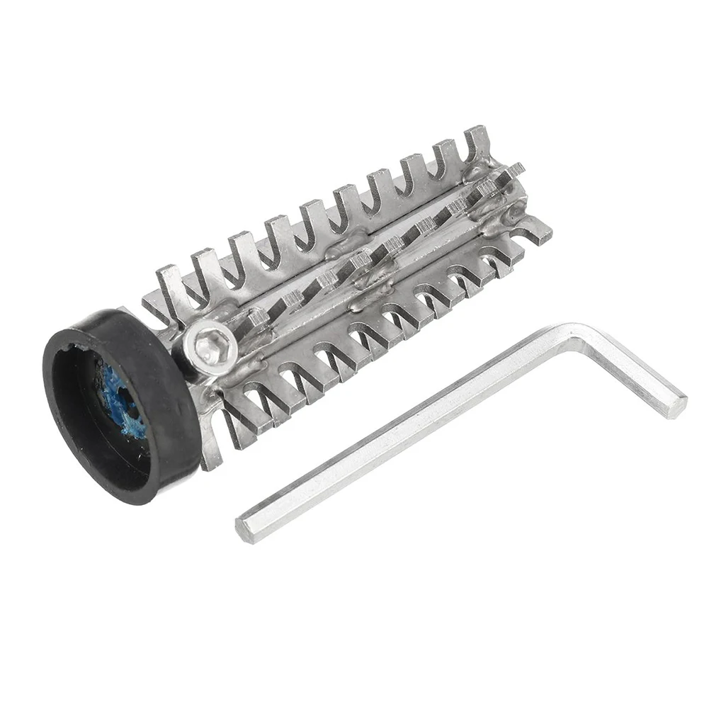 

Электрический скалер MXBAOHENG 4 вида головок из нержавеющей стали