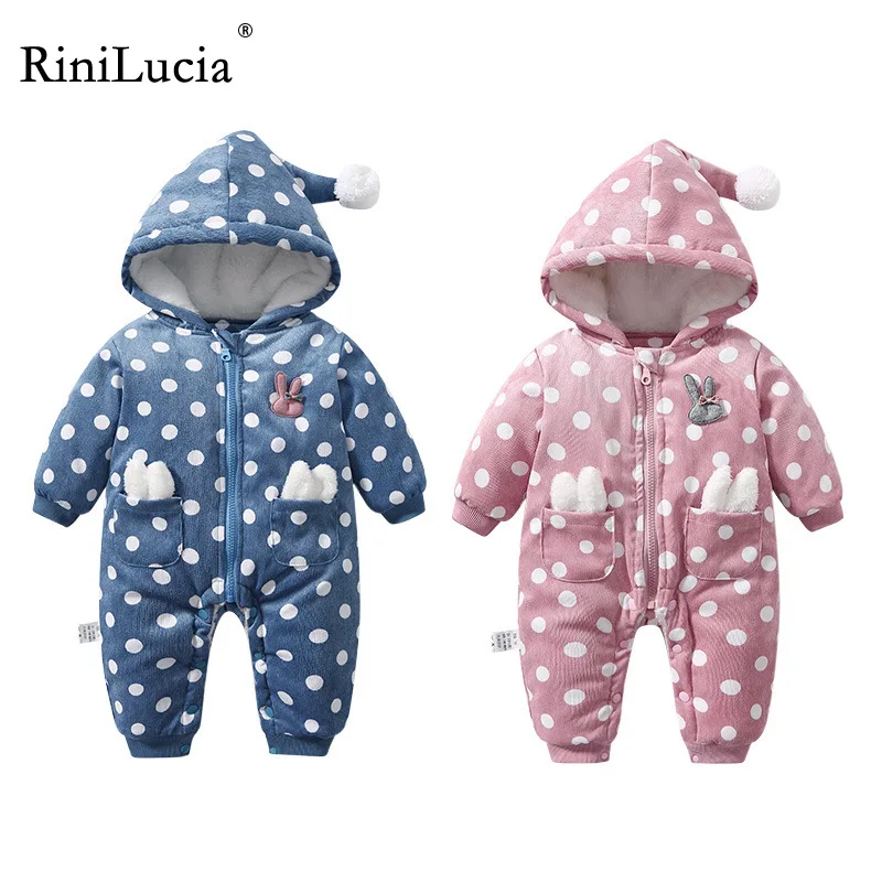 

RiniLucia 0-24M Newborn Infant Baby Girl Boy Sweatshirt Romper Toddler Long Sleeve Basic Cotton Rompers Baby Clothes Jumpsuit