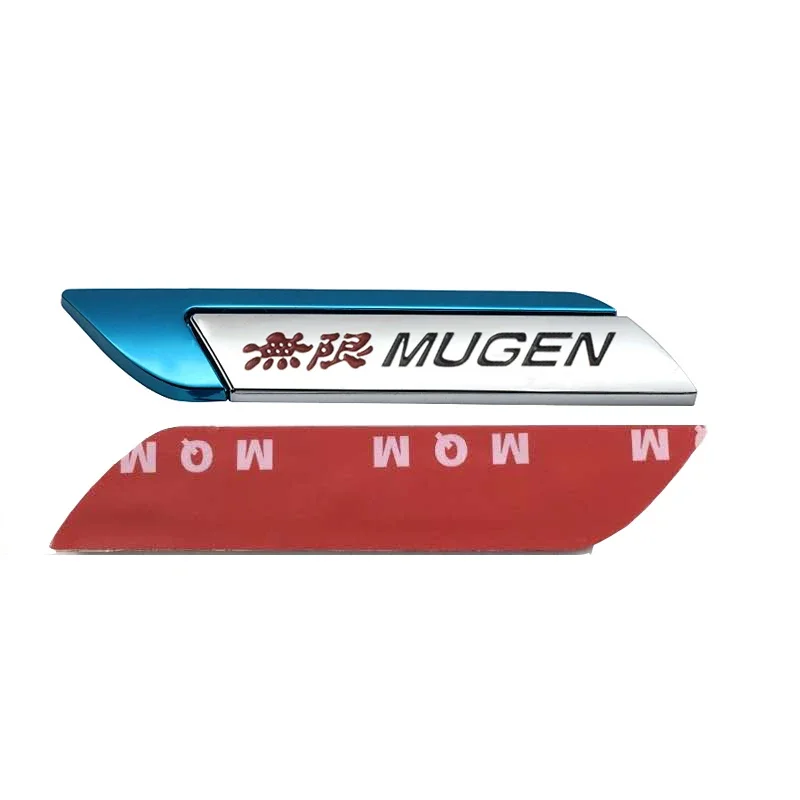 2 шт. наклейка на боковое крыло автомобиля задняя эмблема спортивный значок для