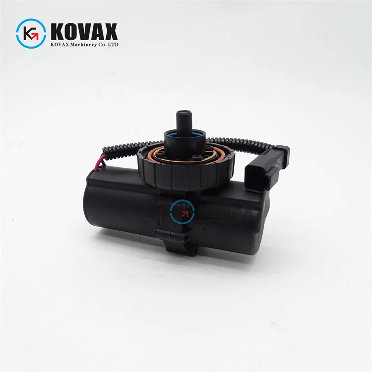 JCB220 E416 Электронный Топливный насос 228-9129 249-7669 12 В