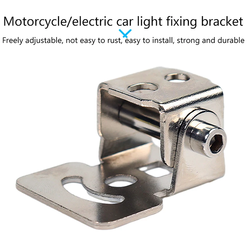 

Motorcycle Headlight Spotlight Brackets Parts Sponge Clamp Led Light Bracket Mount Kit For ATV Truck Dirt Bike SUV Accessories