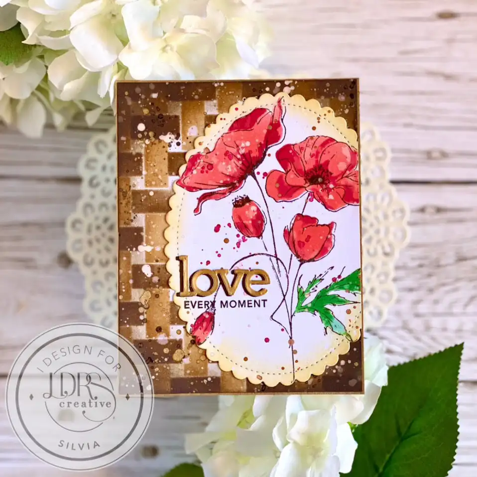 2024 новые нежные стебли металлические штампы трафарет для DIY скрапбукинг тисненая