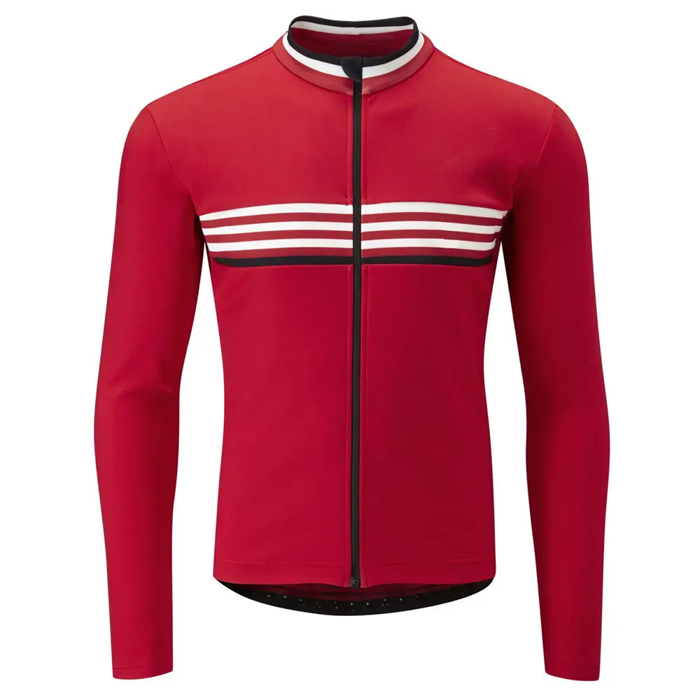

Pro Racing Cycling Jacket Winter Thermal Fleece Cycling Jersey Long Sleeve Bike Clothing Maillot Ciclismo Bicycle Shirt tops