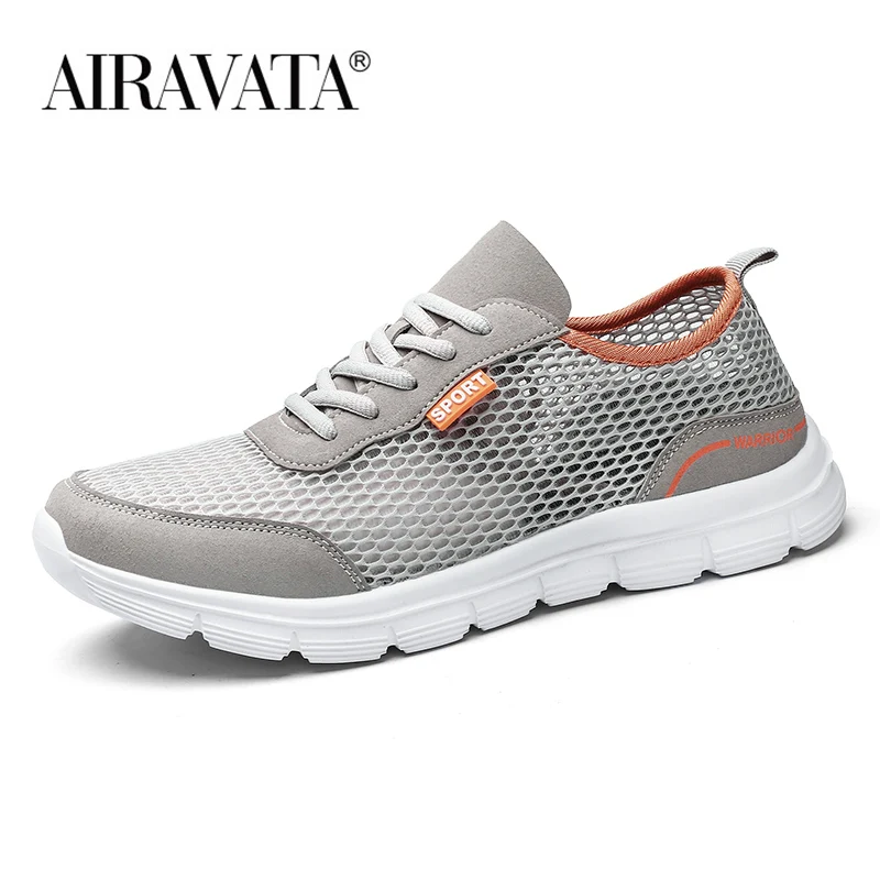 Men Sneakers Summers Flats Walking Shoes Breathable Soft Sports Shoes Casual Mens Sneakers