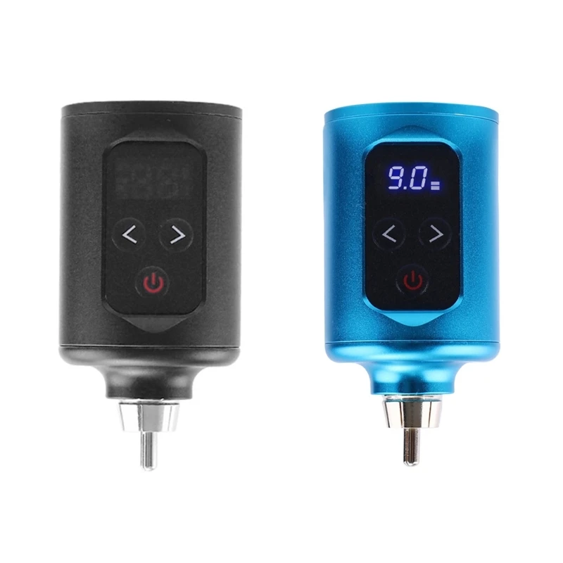 

Tattoo Supplies RCA Tattoo Power Supply Cordless Tattoo Pen Power Supply