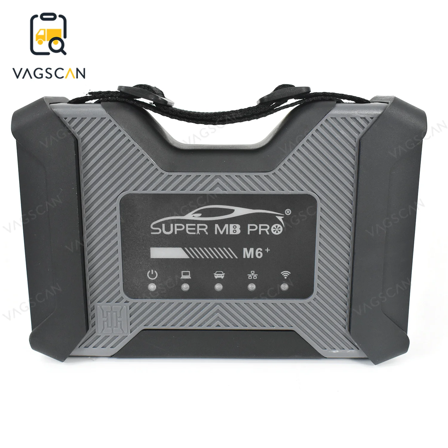 Новинка 2024 DOIP для SUPER MB PRO M6 + xentry беспроводной инструмент диагностики звезд