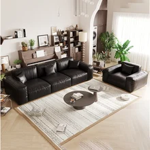 이탈리아 럭셔리 소파 거실 2 인용 접이식 소파 소파, 접이식 단면 소파, MZY, Muebles Para El Hogar 정원 가구 세트