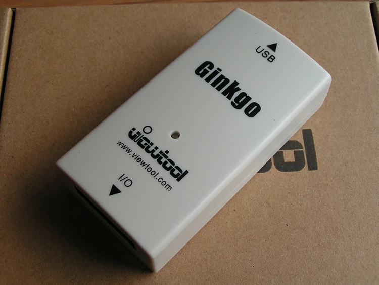 

Многоплатформенный адаптер VTG201A с USB на SPI Master/Slave