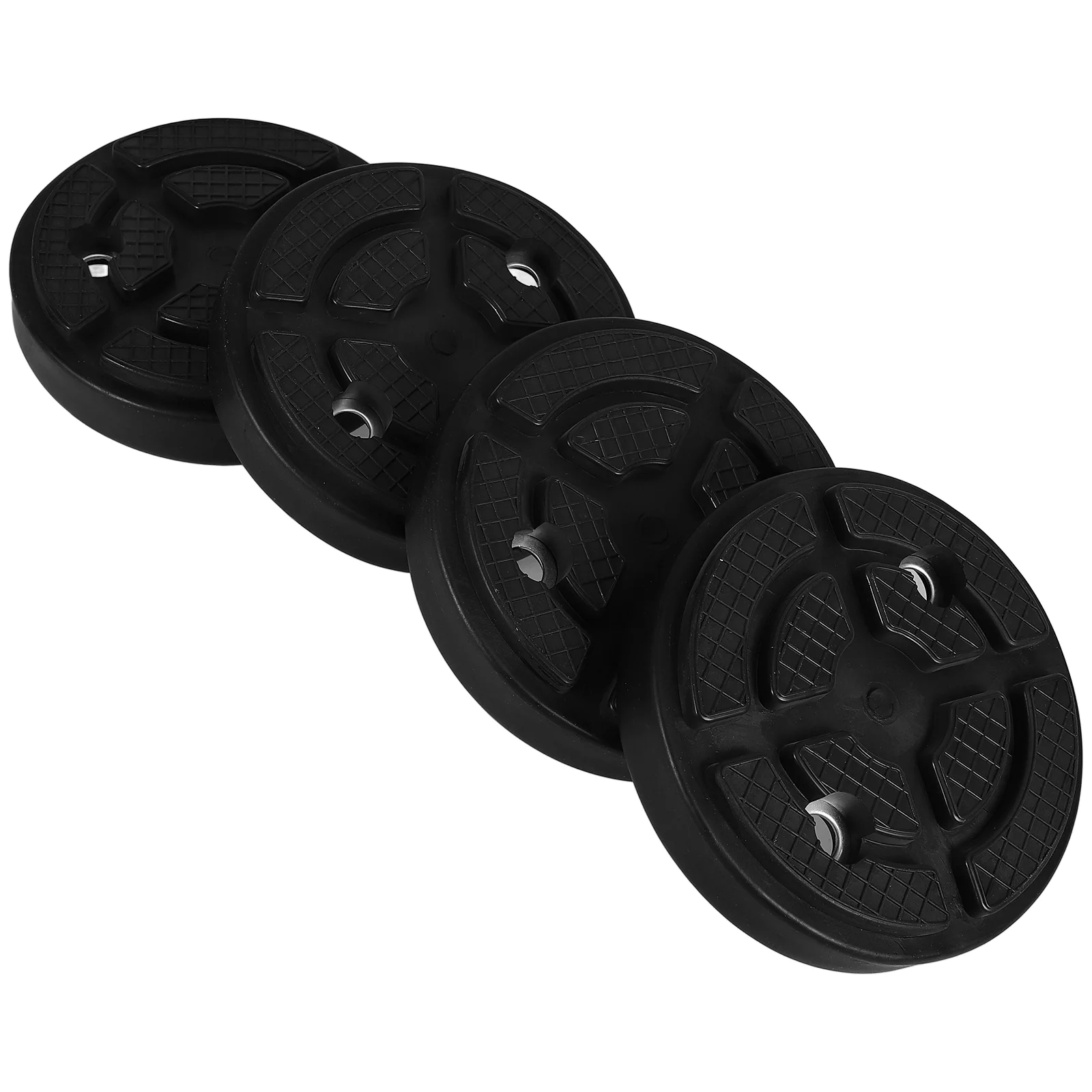 4 шт. подъемный резиновый коврик автомобильная подушка подушечки для домкрата