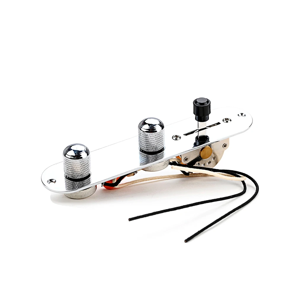 

Preпроводная электрическая фотолампа для струнных инструментов, трехходовая ручка переключателя, профессиональный аксессуар для сборки