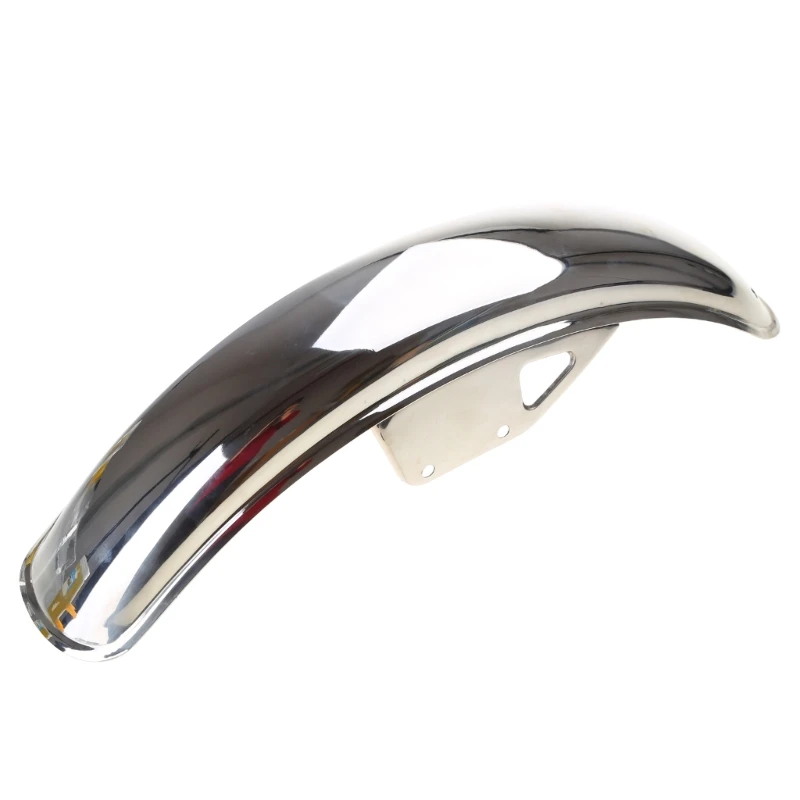 

Универсальные передние крылья, брызговик, крышка колеса, прочный щит для мотоцикла GN125, Стайлинг, защита от грязи, без