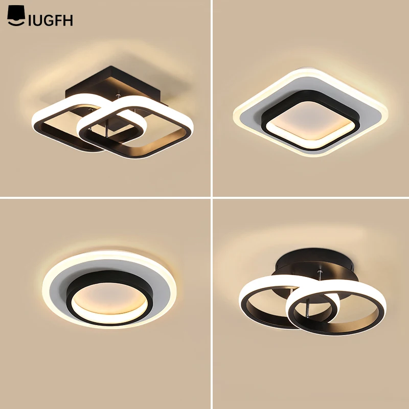 

Modern LED Aisle Ceiling Lights Home Lighting Led Surface Mounted for Bedroom Living Room Corridor Light Balcony Lights