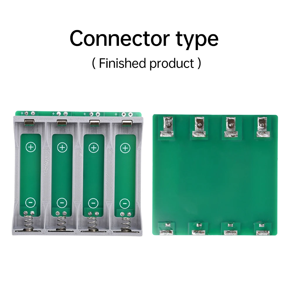 

8-канальный тестер аккумуляторов 18650