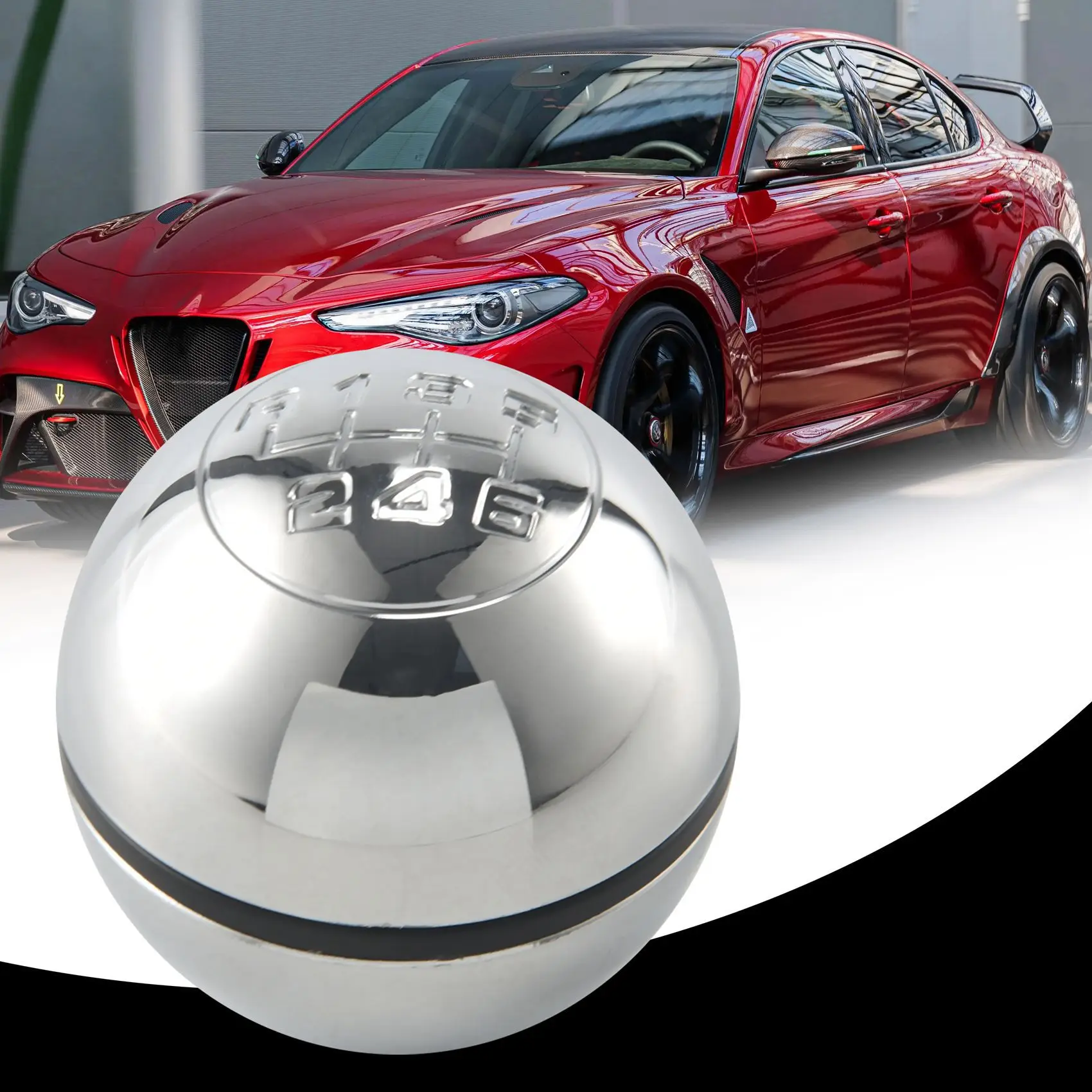 Ручка переключения передач для Alfa Romeo Giulietta 2010-On 6 скоростей
