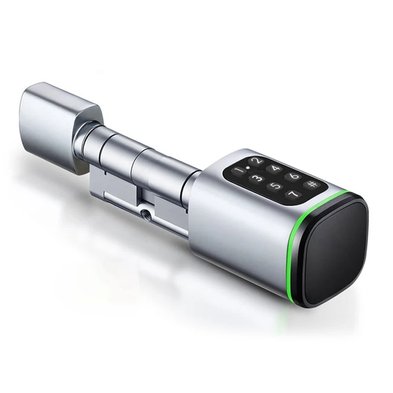 Карта с паролем интеллектуальный замок приложение Tongtong Bluetooth разблокировка