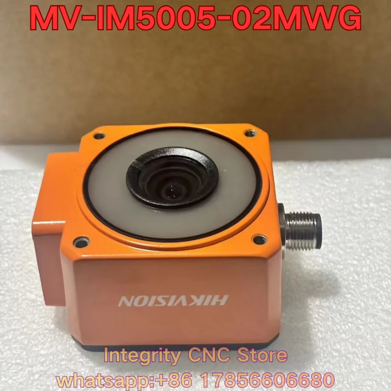 Фото Совершенно новый промышленный считыватель кодов MV-IM5005-02MWG №3
