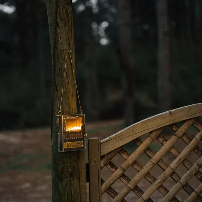 GOOUT STRINGHILL Мини-керосиновая плита для наблюдения огненная лампа гасовая