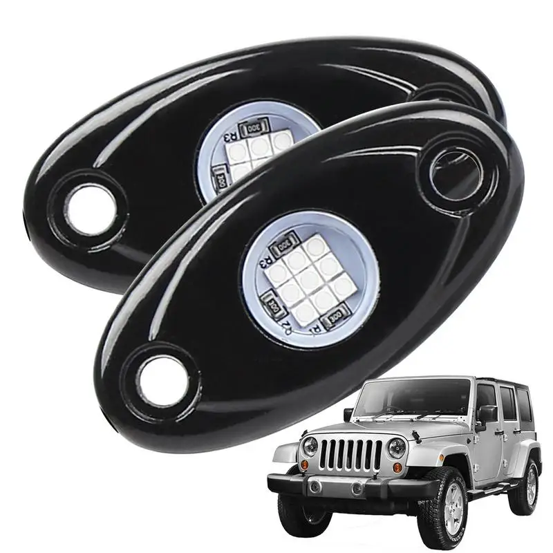 

Underglow Lights For Cars Flexible LED Lights High Brightness Underglow Atmosphere Decorative Bar Lights Waterproof Cool Car