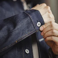 Джинсовая куртка Maden Jeans#2