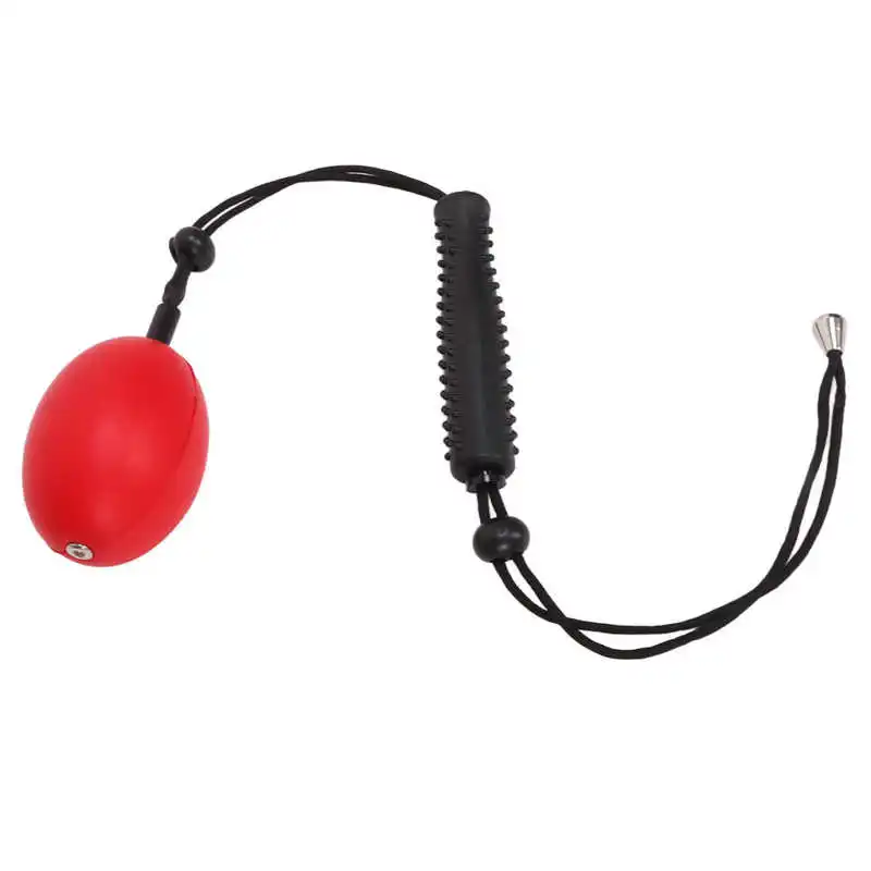 

Massage Ball Hammer Ergonomic Massage Hammer Stick Adjustable Portable Flexible Plastic for Men for Shoulder