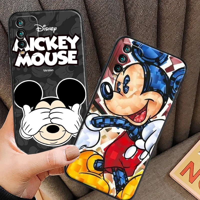 

Disney 2022 Cute Phone Cases For Xiaomi Redmi 7 7A 9 9A 9T 8A 8 2021 7 8 Pro Note 8 9 Note 9T Back Cover Funda Carcasa