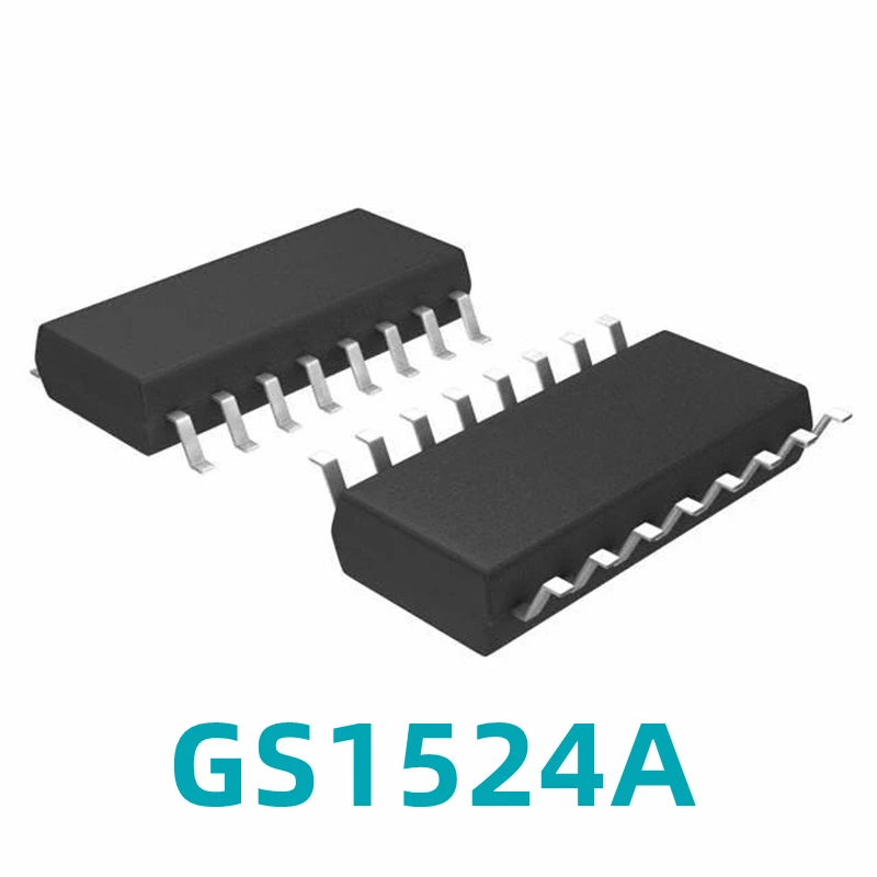 

1 шт. GS1524A GS1524 SOP-16 адаптивный кабельный эквалайзер, новый оригинальный
