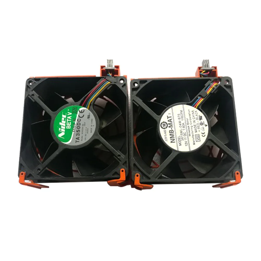 

Original Server Cooling Fan JC915 C9857 / 0JC915 0C9857 for Poweredge PE1900 PE2900 Server CN-0JC915 CN-0C9857 CPU Cooler Fan
