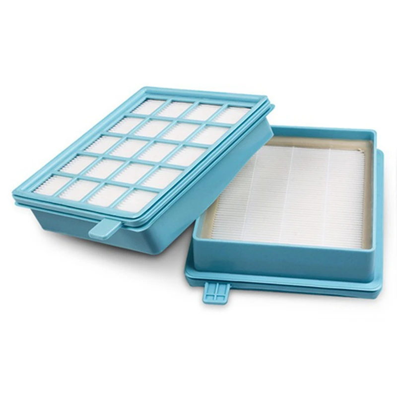 Сетчатый фильтр HEPA-фильтр BUFFALO-MISTRAL для пылесоса FC8470 FC8471 FC8472 FC8473 FC8474 FC8476 FC8477