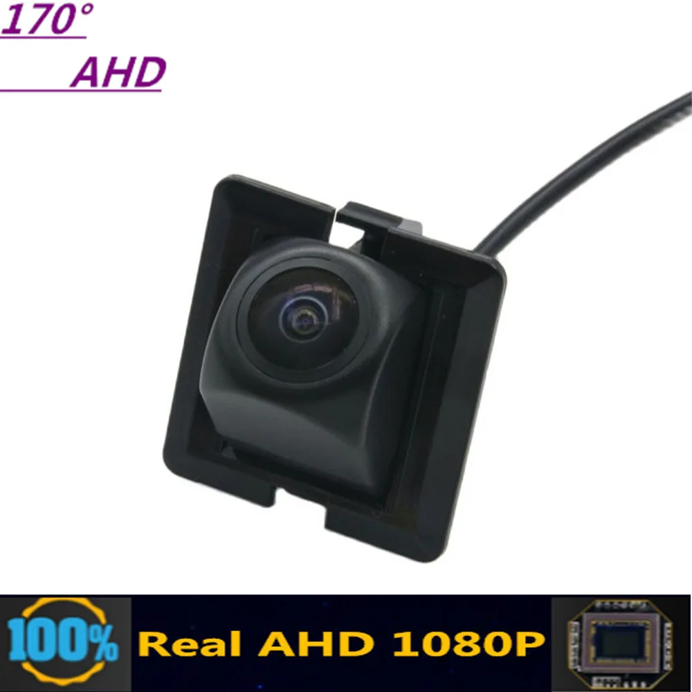 170 Degree AHD 1080P Car Rear View Camera For Toyota Land Cruiser Prado (150) 2009 2010 2011 2012 2013 Reverse Vehicle Monitor