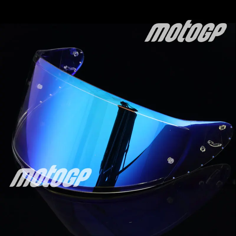 Shoei CWR-F2 Visor for SHOEI Z8 RF1400 NXR2 CWR-F2 Uv-cut Full Face Capacete Lens Sunshield Motorcycle Helmet Accessories enlarge