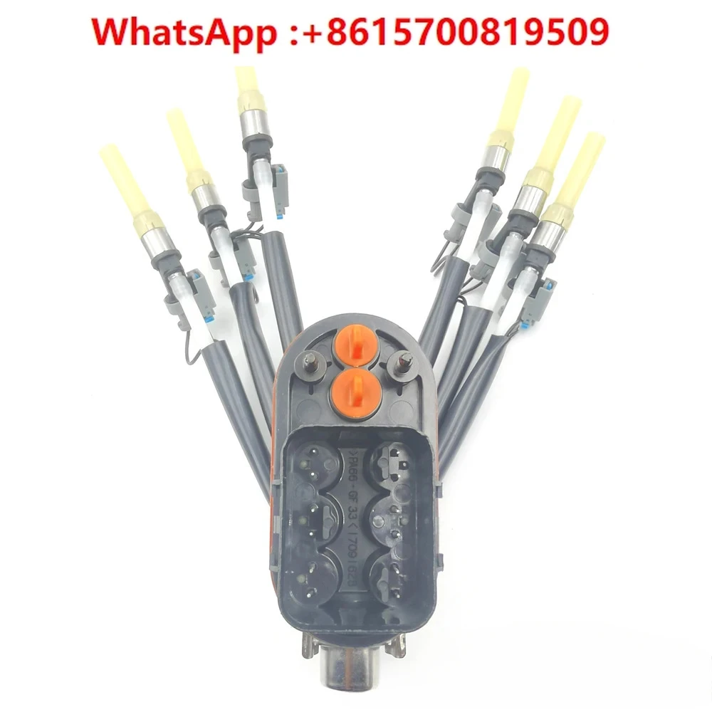 FJ503 17113673 217-3028 Автоматическая форсунка 6-цилиндровая