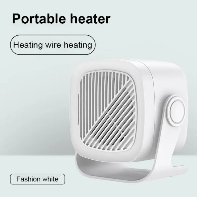 

Global Heating Portable Heater Flame-retardant Engineering Plastic Automatically Power Off Electric Warm Air Blower Fans 800w