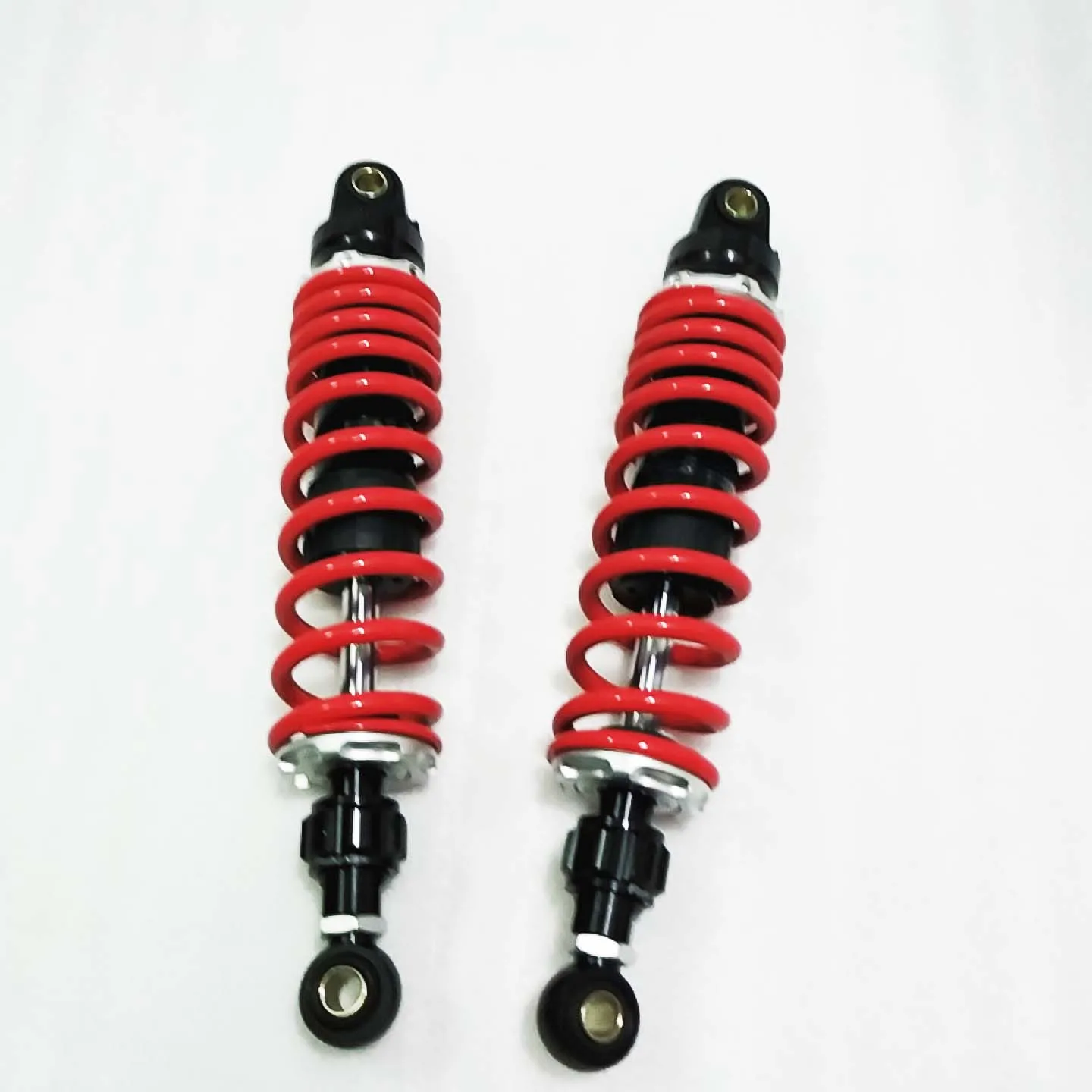 

Universal 330mm 340mm 8mm spring Motorcycle Shock Absorber Adjust damping Rear Suspension for Honda Yamaha Suzuki Kawasaki KTM
