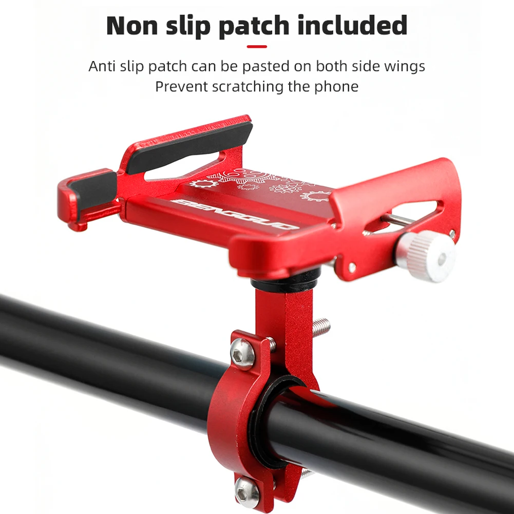 

Велосипедный кронштейн для телефона из алюминиевого сплава