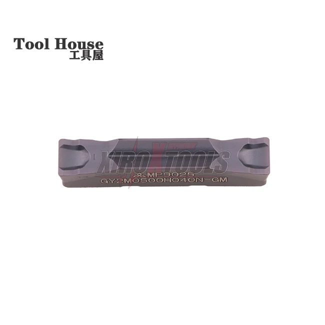 

Diaedge blade GY2M0500H040N-GM MP9025 высокотемпературный титановый сплав