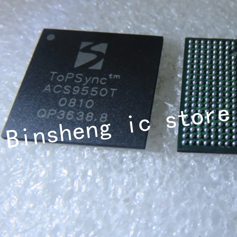

Устройство часового сигнала ACS9550T