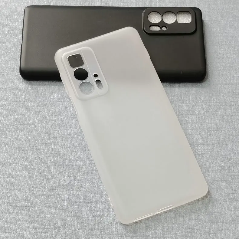 Фото Матовый тонкий мягкий силиконовый чехол для Motorola Edge 20 Pro, чехол для телефона Motorola Edge 20 Pro, черный №3