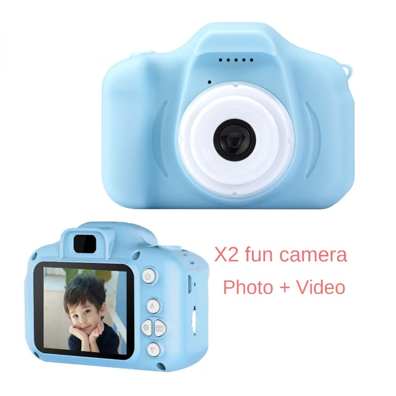 

Children's Mini Cartoon Digital 1080P HD Camera
