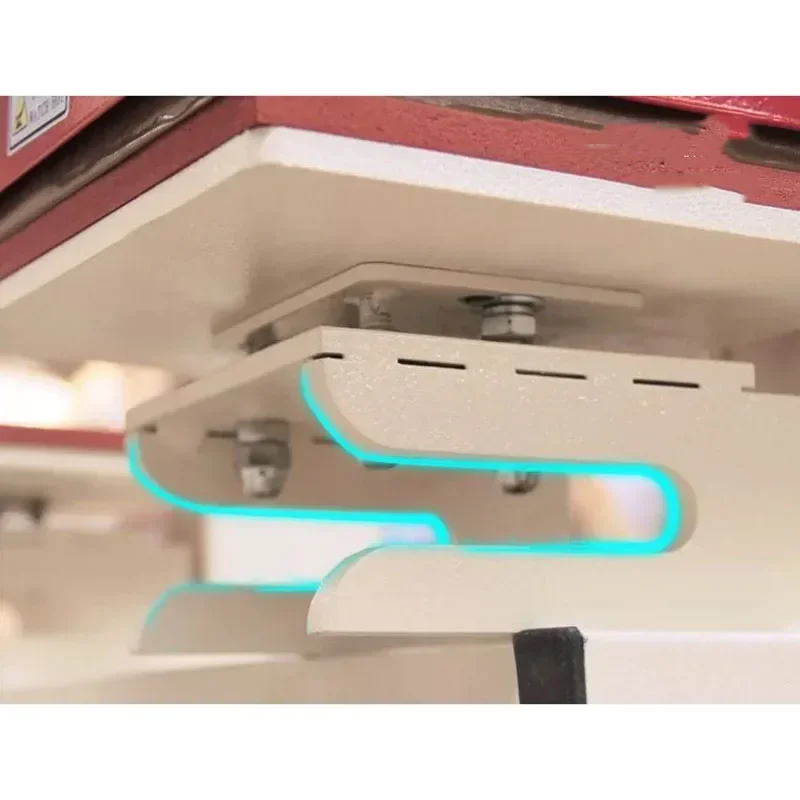 Принтер двойного положения сублимационная этикетка термопресс пневматический