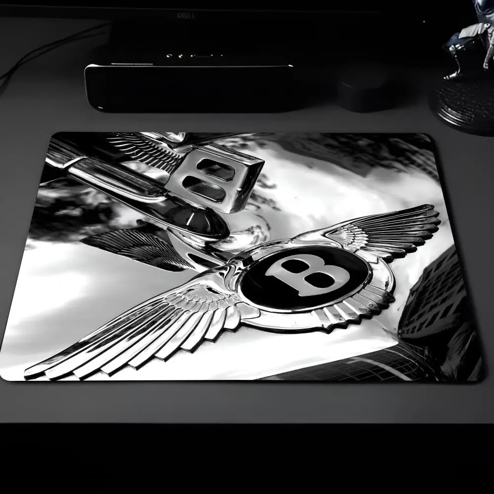 Коврик для мыши с логотипом B-Bentley игровые аксессуары киберспорта игровой коврик