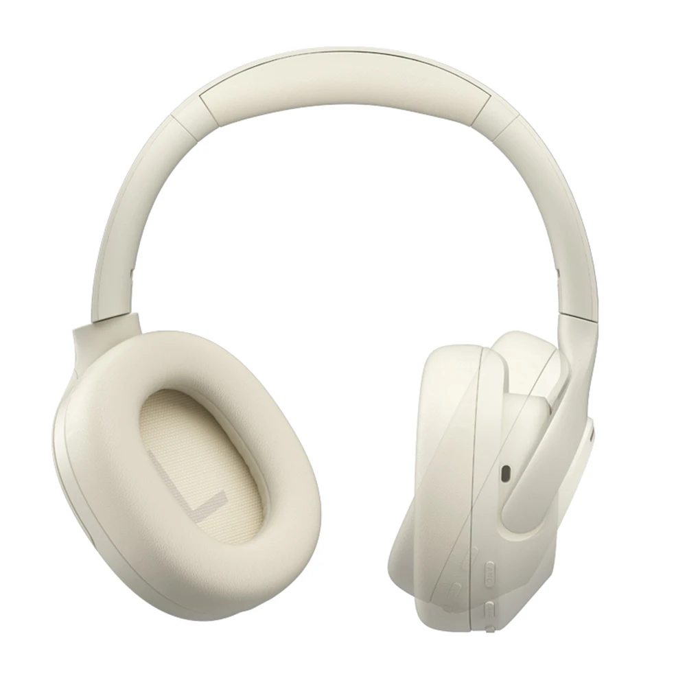 Беспроводные наушники с микрофоном и сенсорным управлением