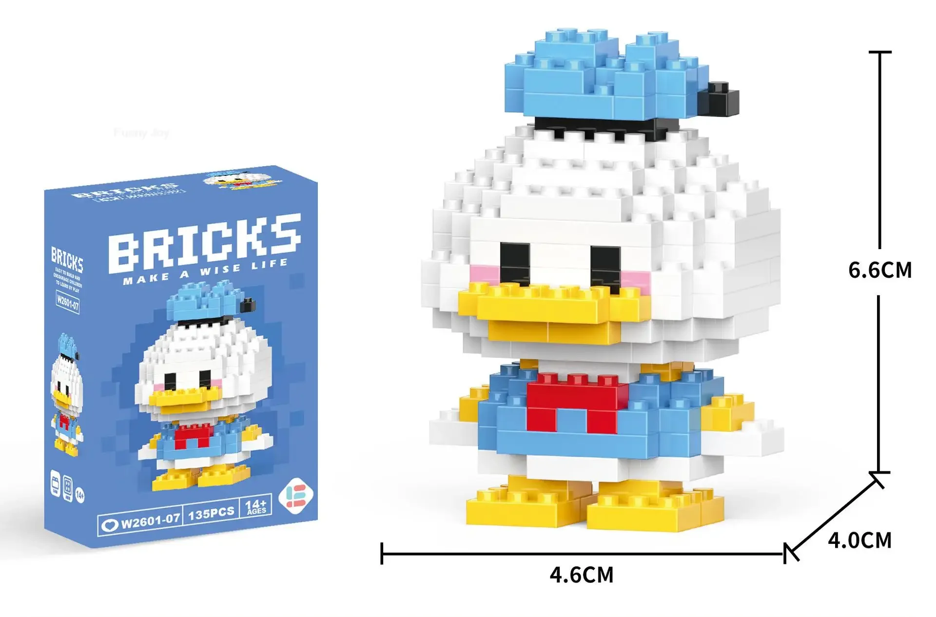 Блочные конструкторы Hot Toys 60 видов