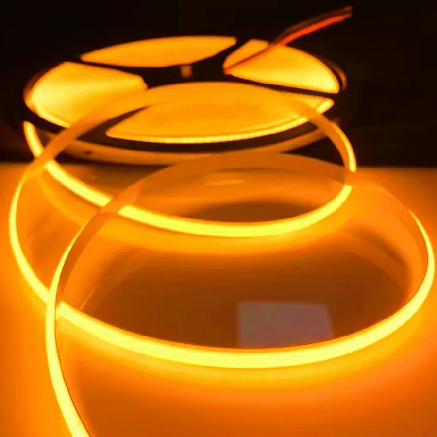 

AvvRxx Светодиодная лента COB разноцветная 220В 240 светодиодов