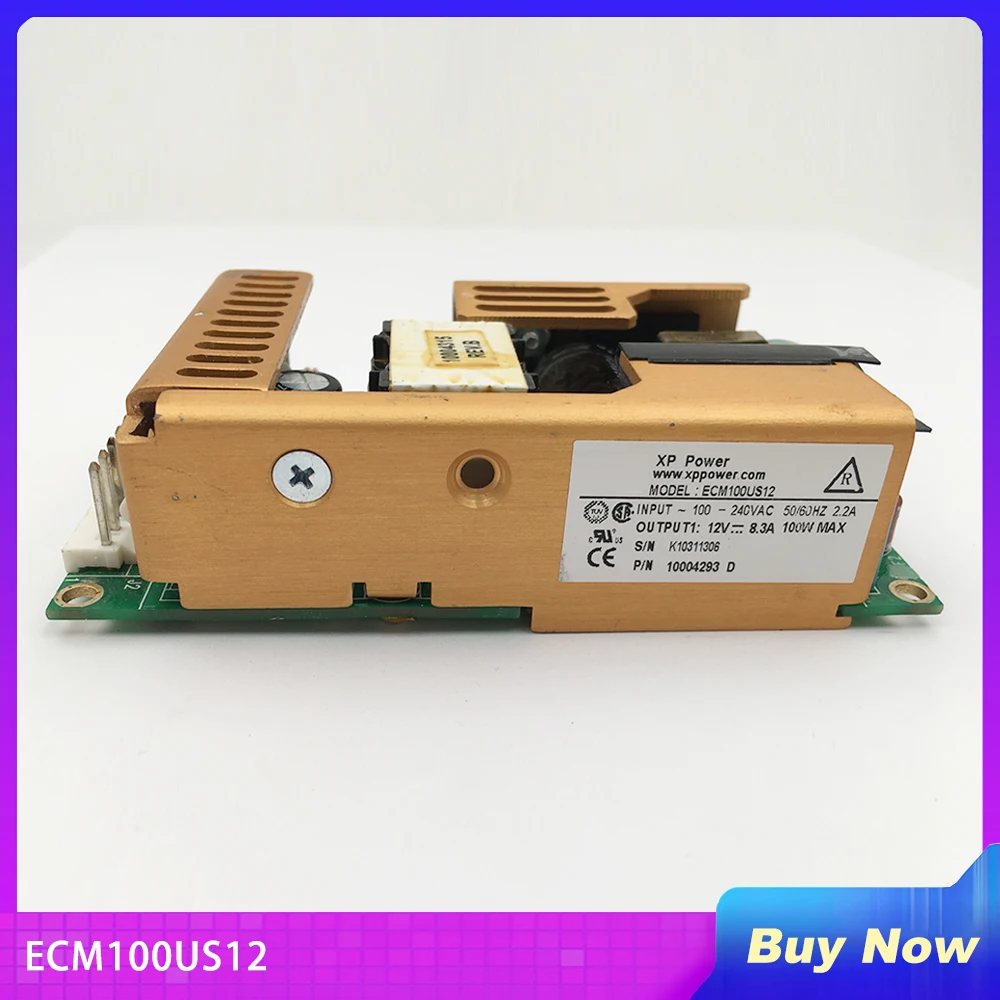 ECM100US12 для Xp Power промышленное медицинское оборудование импульсный источник