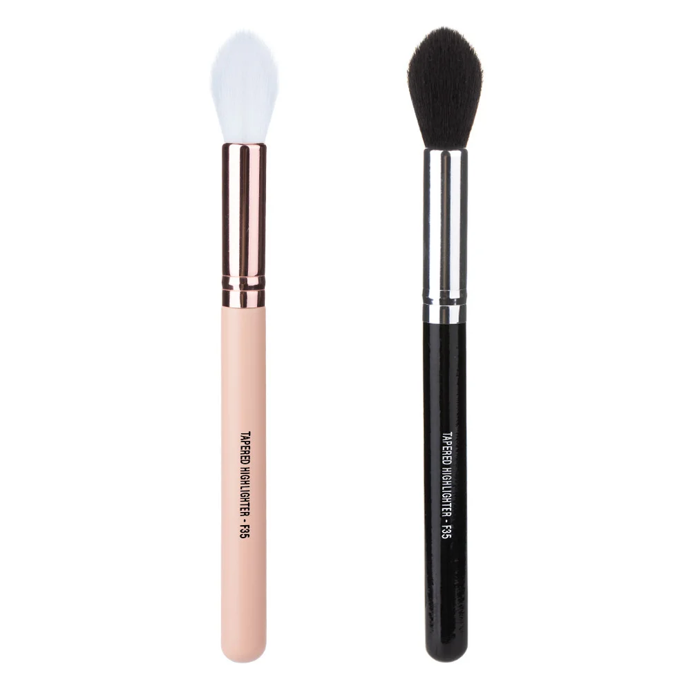 

Single new F35 makeup brush high gloss brightening brush beauty tool flame brush