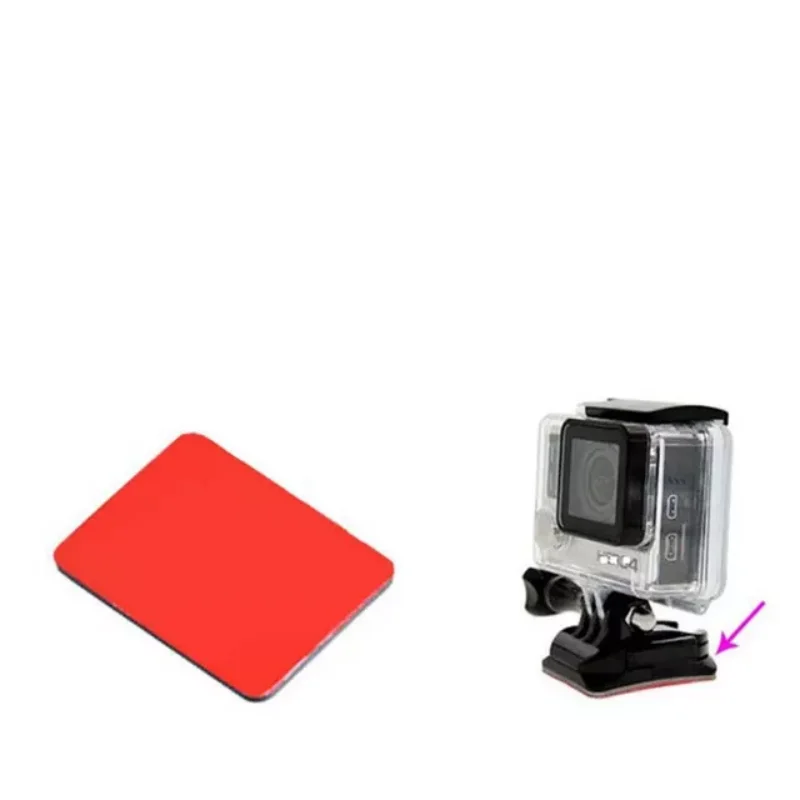 Для Nextbase заменяемые двухсторонние клейкие прокладки для видеорегистратора x 12